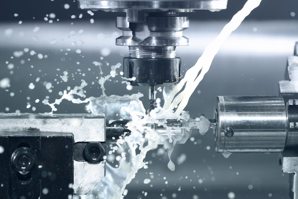 CNC Machining Processes