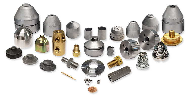 Most Common Materials Used in CNC