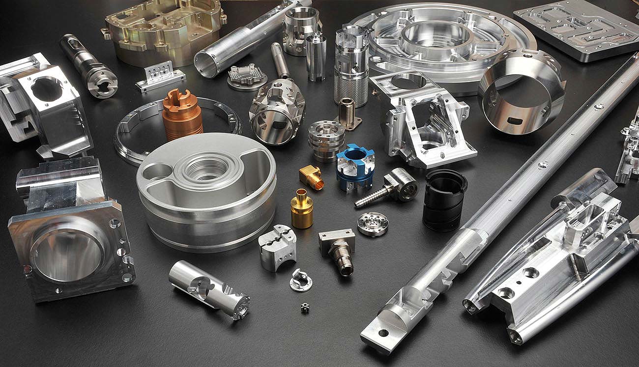 Most Common Materials Used in CNC