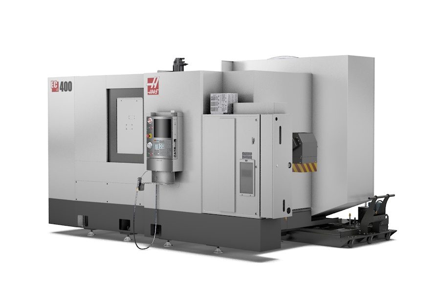 CNC Haas EC-400