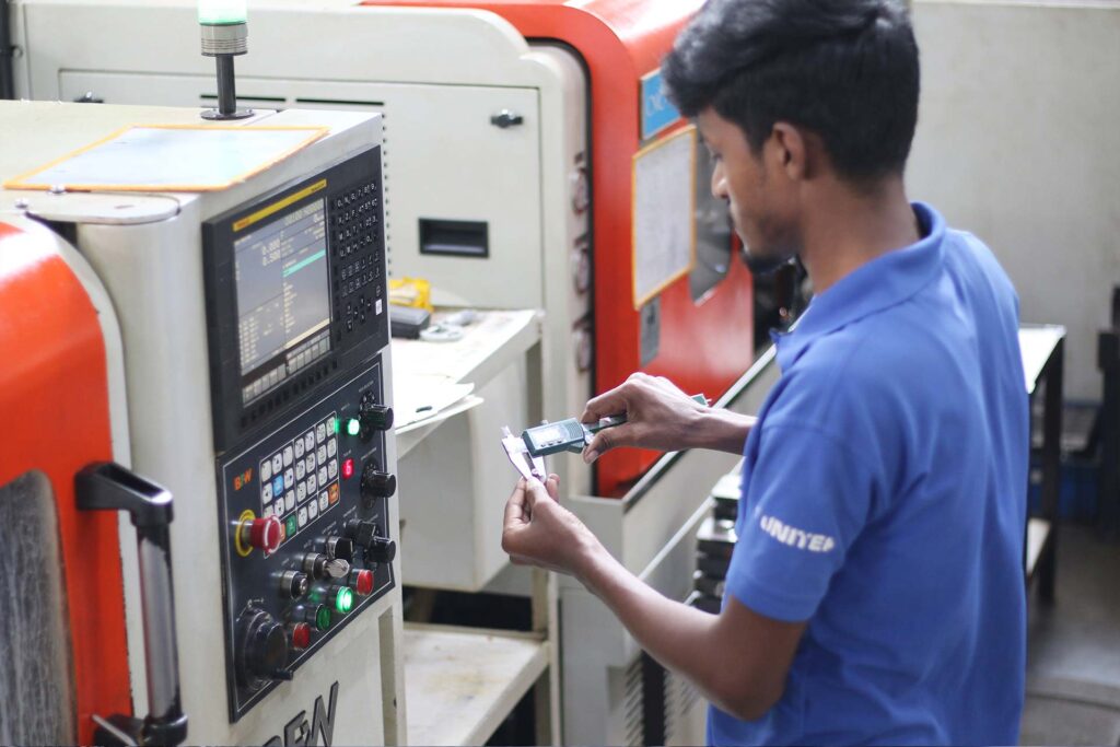 CNC Turning Milling Services