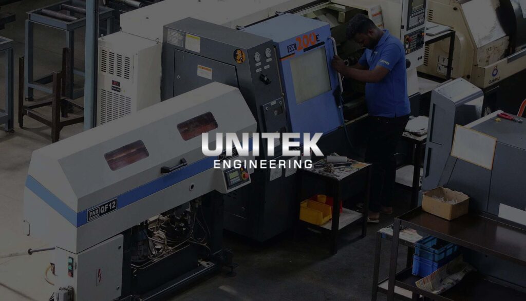 Precision CNC Machining Services