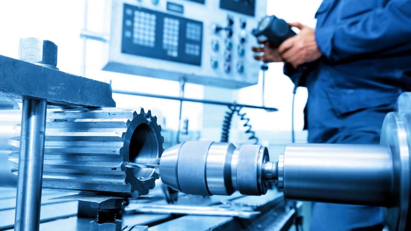 CNC Innovations in the 1990s and 2000s