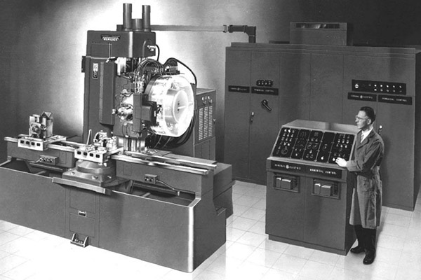 Rise of CNC Innovations in the 1970s and 1980s